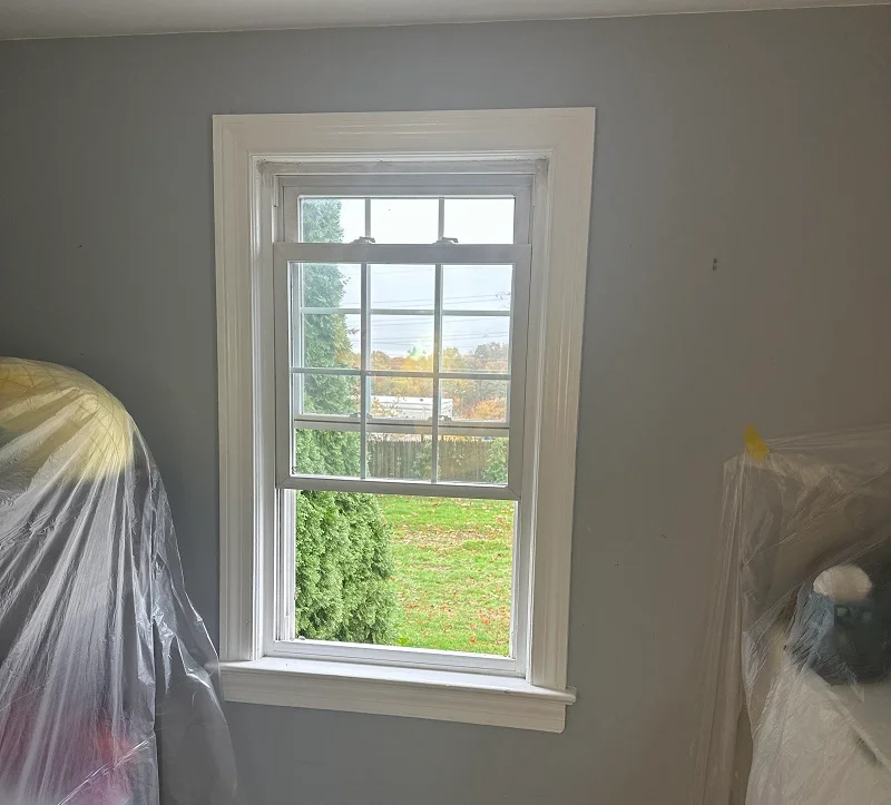 Window Replacement Project In Darien, CT